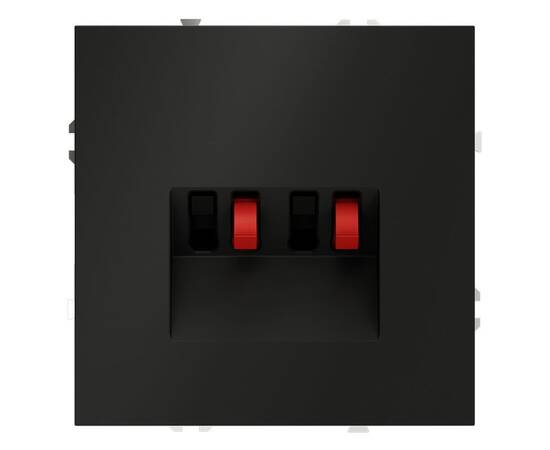 Розетка акустическая Voltum S70 VLS060308