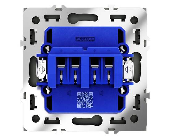 Розетка акустическая Voltum S70 VLS060308, изображение 5