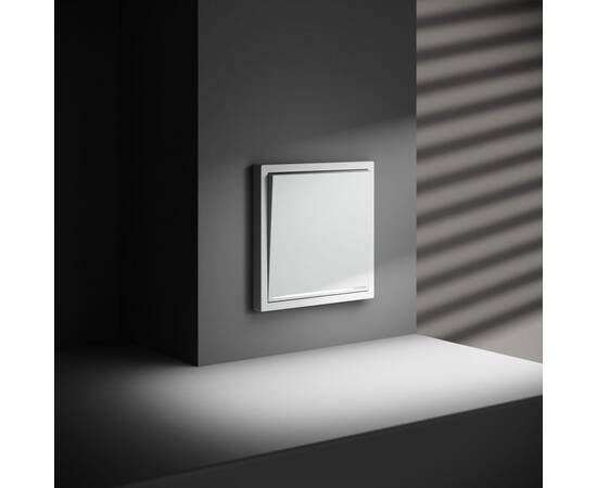 Выключатель одноклавишный с подсветкой Voltum S70 VLS010202, изображение 4