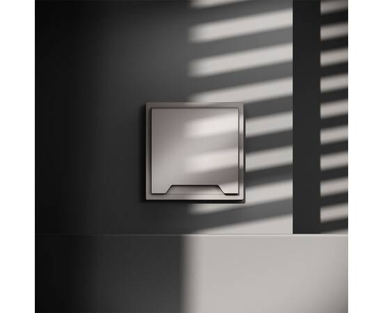 Розетка с защитными шторками и крышкой Voltum S70 VLS040303, изображение 2