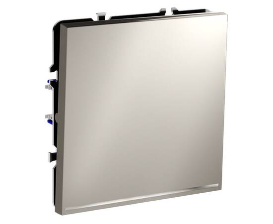 Выключатель одноклавишный с подсветкой Voltum S70 VLS010203, изображение 5