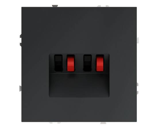 Розетка акустическая Voltum S70 VLS060307