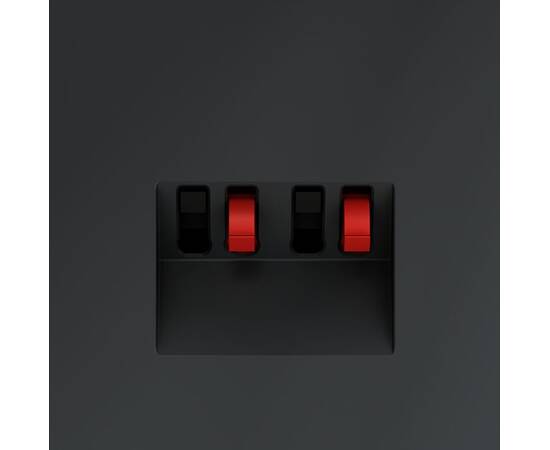 Розетка акустическая Voltum S70 VLS060307, изображение 3