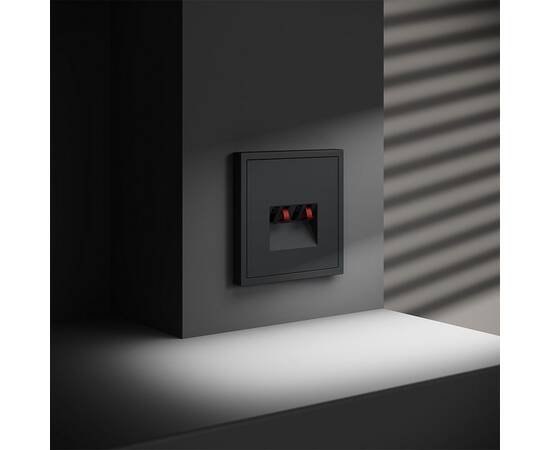 Розетка акустическая Voltum S70 VLS060307, изображение 4