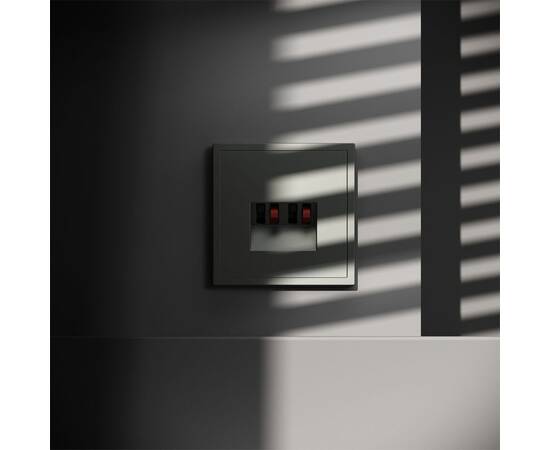 Розетка акустическая Voltum S70 VLS060306, изображение 2