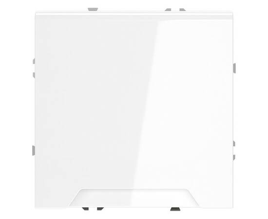 Розетка с защитными шторками и крышкой Voltum S70 VLS040301