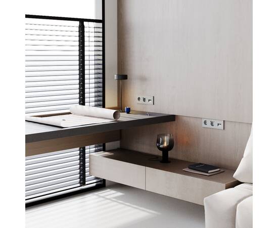 Розетка Voltum S70 VLS040105, изображение 6