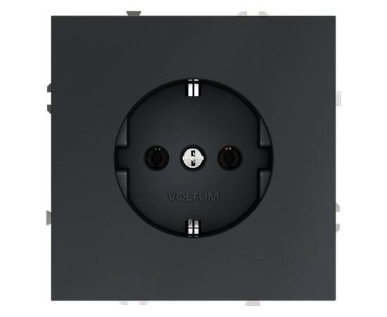 Розетка Voltum S70 VLS040107