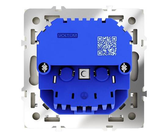 Розетка с USB, А+А Voltum S70 VLS040404, изображение 5
