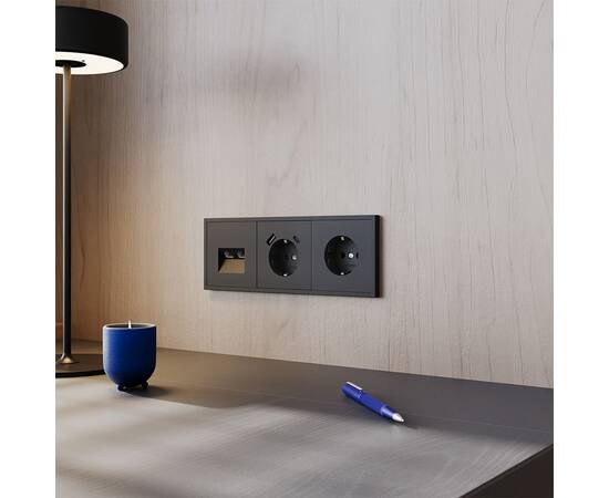 Розетка Voltum S70 VLS040108, изображение 5