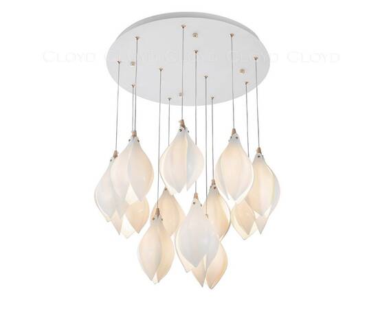 Каскадная люстра Cloyd Mangra 10363