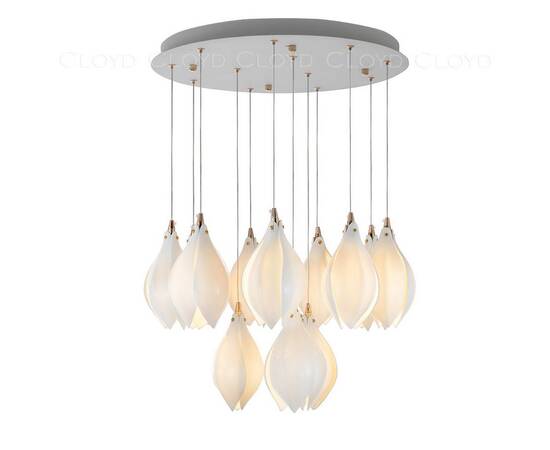 Каскадная люстра Cloyd Mangra 10363, изображение 2