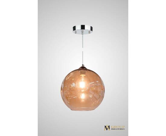 Подвесной светильник AM Group AM261-300 AMBER