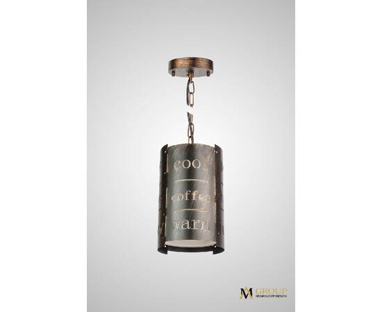 Подвесной светильник AM Group AM271-1