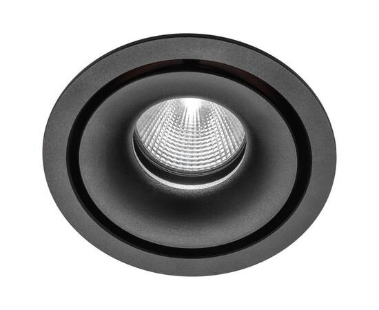 Встраиваемый светильник AM Group AM291 15W BK 3000K