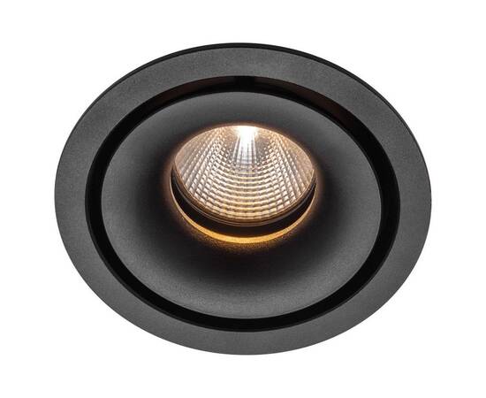 Встраиваемый светильник AM Group AM290 7W BK 3000K