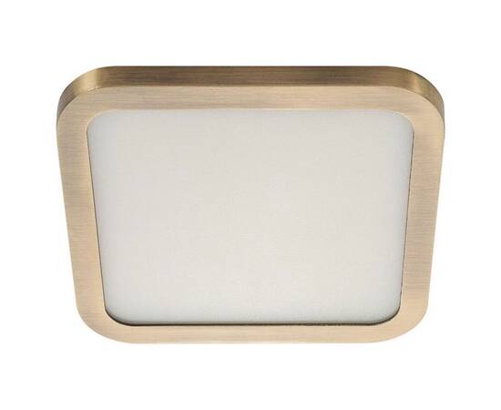 Встраиваемый светильник AM Group AM293 9W AB 3000K S