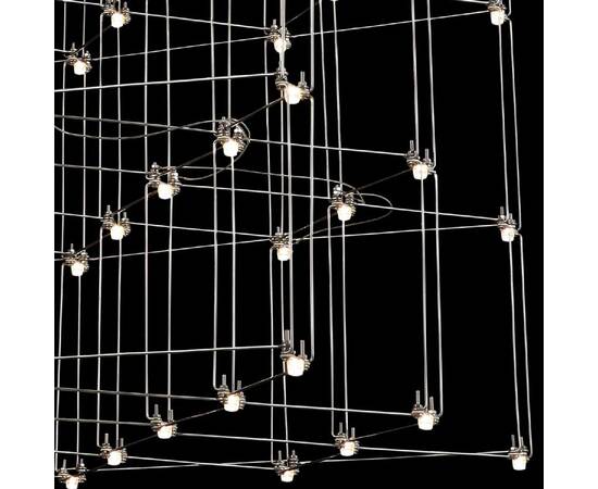 Подвесная люстра Illumico IL0471-25W-79 CR, изображение 3