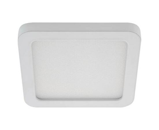 Встраиваемый светильник AM Group AM293 18W WH 4000K S