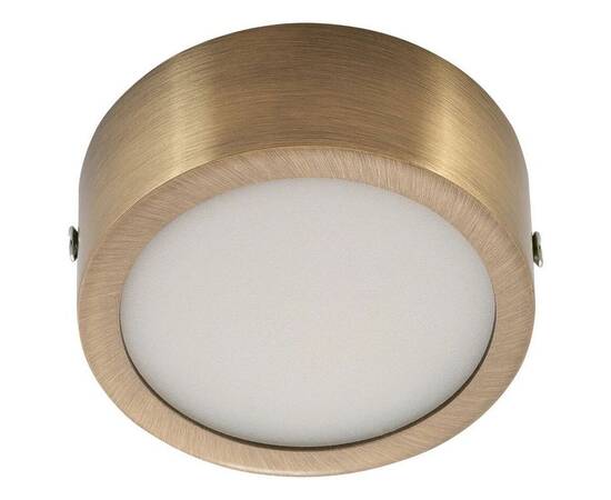 Накладной светильник AM Group AM294 6W AB 4000K R