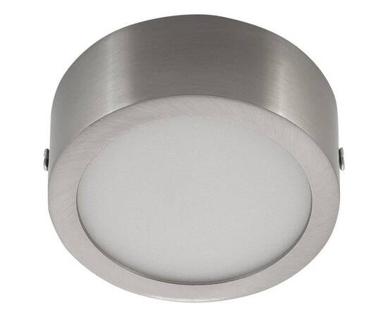 Накладной светильник AM Group AM294 6W SN 4000K R