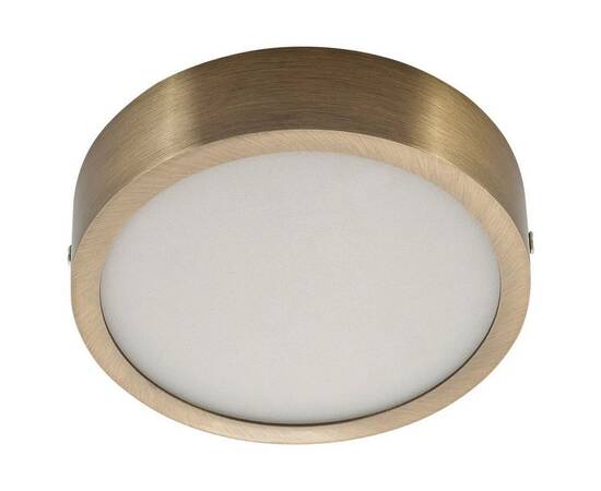 Накладной светильник AM Group AM294 12W AB 3000K R