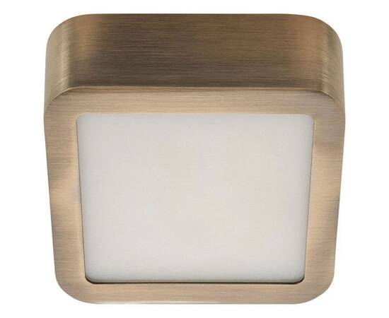 Накладной светильник AM Group AM295 6W AB 3000K S