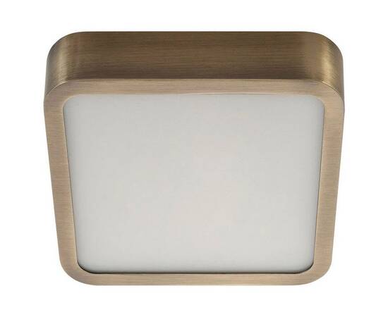 Накладной светильник AM Group AM295 12W AB 3000K S