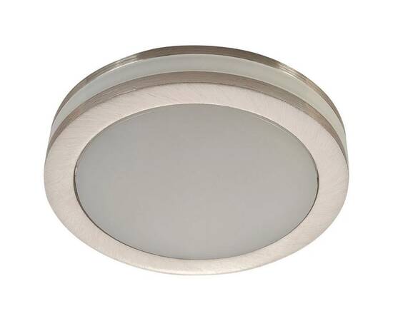 Встраиваемый светильник AM Group AM296 6W SN 4000K R