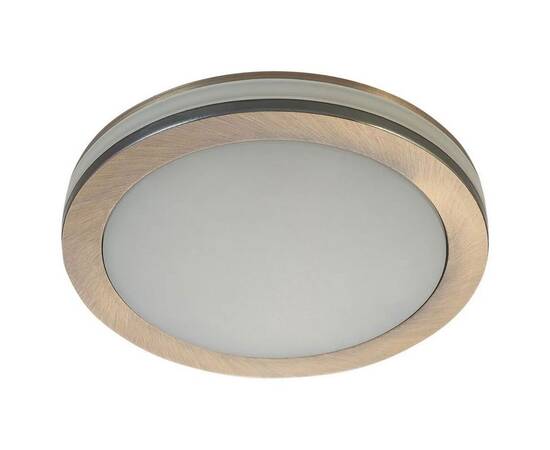 Встраиваемый светильник AM Group AM296 6W AB 3000K R