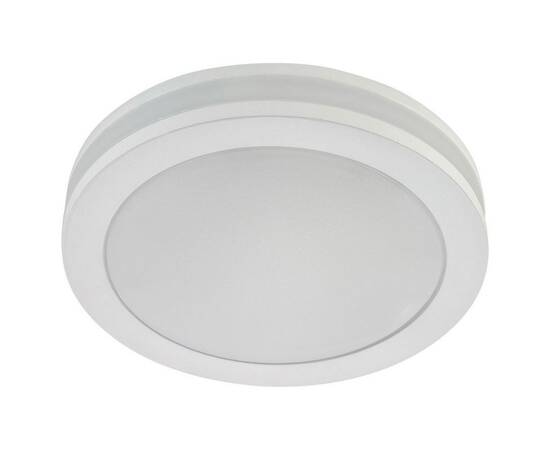 Встраиваемый светильник AM Group AM296 12W WH 3000K R