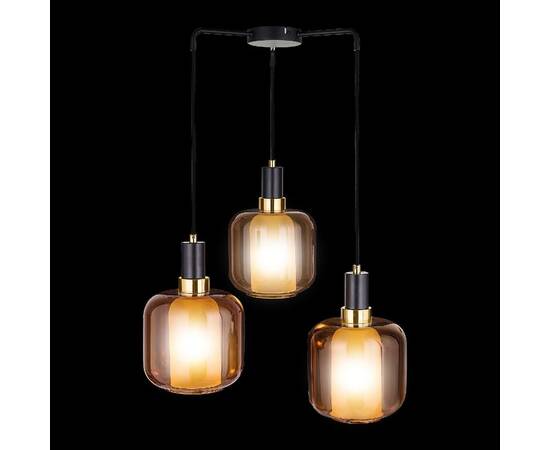 Подвесной светильник 33 Идеи PND16S.03.19.003BL-M03BC, изображение 4