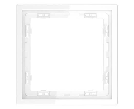 Рамка на 1 пост Voltum S70 VLS100101, изображение 2