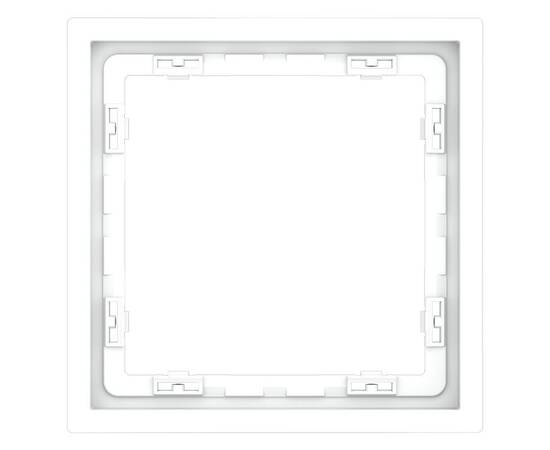 Рамка на 1 пост Voltum S70 VLS100102, изображение 2