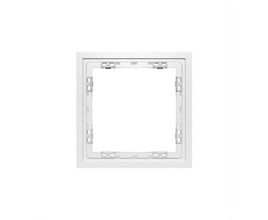 Рамка на 1 пост Voltum S70 VLS100102, изображение 3