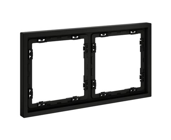 Рамка на 2 поста Voltum S70 VLS100208, изображение 3