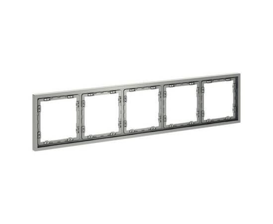 Рамка на 5 постов Voltum S70 VLS100505, изображение 3