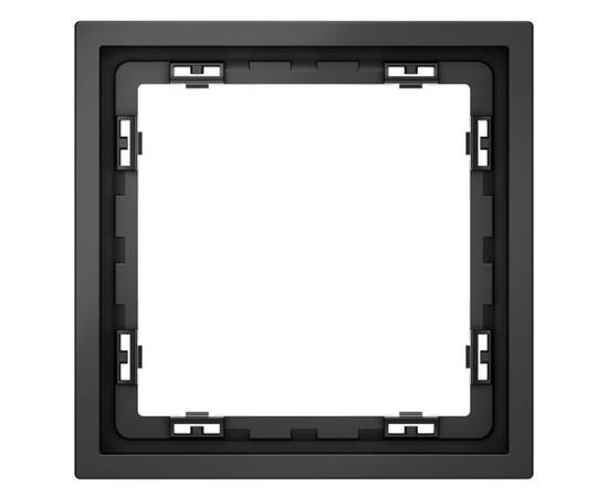 Рамка на 1 пост Voltum S70 VLS100107, изображение 2