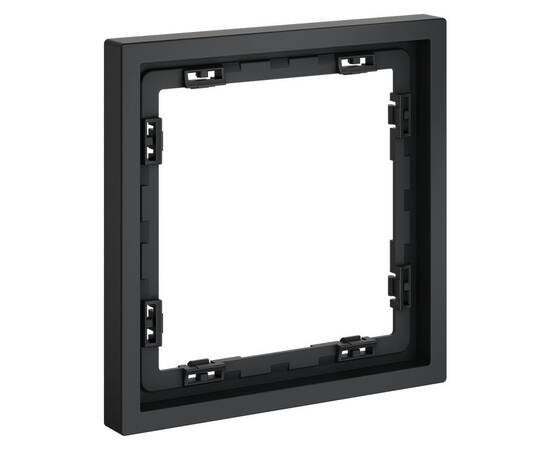 Рамка на 1 пост Voltum S70 VLS100107, изображение 3