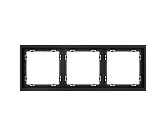 Рамка на 3 поста Voltum S70 VLS100308, изображение 2