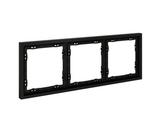 Рамка на 3 поста Voltum S70 VLS100308, изображение 3