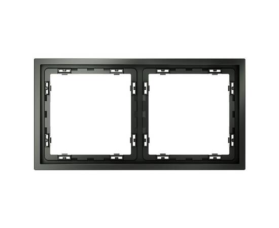 Рамка на 2 поста Voltum S70 VLS100206