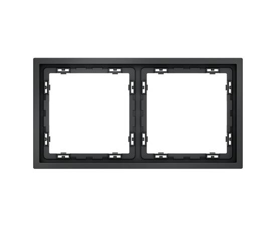 Рамка на 2 поста Voltum S70 VLS100207