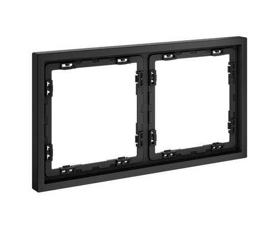 Рамка на 2 поста Voltum S70 VLS100207, изображение 3