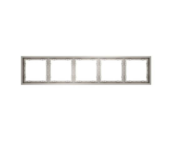 Рамка на 5 постов Voltum S70 VLS100503