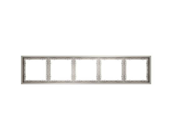 Рамка на 5 постов Voltum S70 VLS100503, изображение 2
