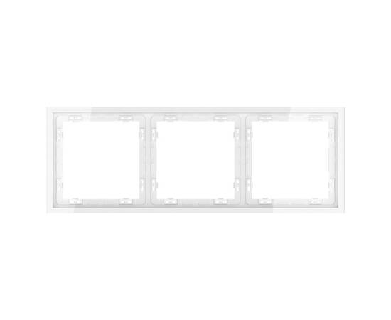 Рамка на 3 поста Voltum S70 VLS100301