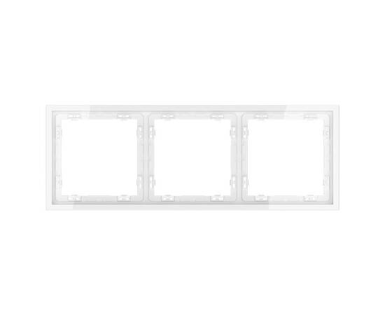 Рамка на 3 поста Voltum S70 VLS100301, изображение 2