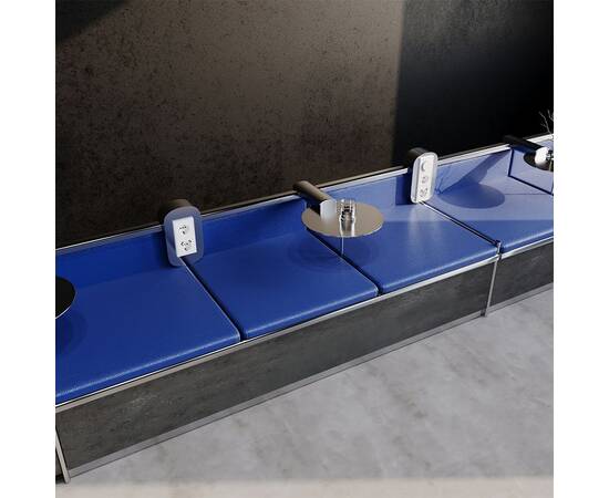 Рамка на 3 поста Voltum S70 VLS100301, изображение 5