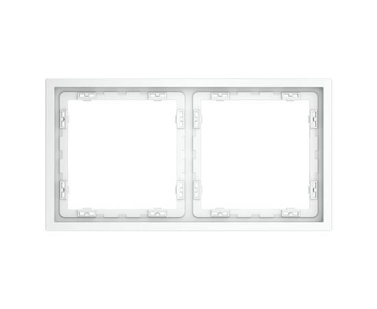 Рамка на 2 поста Voltum S70 VLS100202